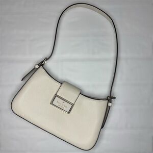 Kate Spade Cream Shoulder Bag